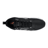 TENIS PONTIAC AXL HOMBRE 455 SIMIPIEL NEGRO