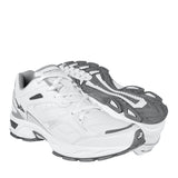 TENIS PONTIAC AXL SIMIPIEL BLANCO HOMBRE TALLAS 27 A 29
