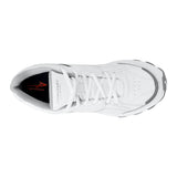 TENIS PONTIAC AXL SIMIPIEL BLANCO HOMBRE TALLAS 27 A 29