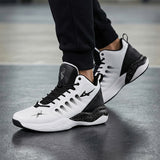 TENIS CASUALES PONTIAC AXL HOMBRE 6142 SIMIPIEL BLANCO