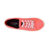 TENIS CASUALES DAMA SPERRY STS97638 TEXTIL CORAL