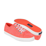TENIS CASUALES DAMA SPERRY STS97638 TEXTIL CORAL