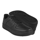 TENIS CASUALES CABALLERO MADISON 700601-01 SIMIPIEL NGO