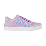 TENIS CASUALES DAMA MADISON 652901-06 SIMIPIEL MORADO