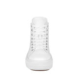 TENIS CASUALES DAMA MADISON 708402-02 TEXTIL NEGRO