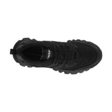 TENIS CASUALES DAMA MADISON 689102-01 SIMIPIEL NEGRO