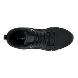 TENIS CASUALES CABALLERO BERLIN 768902-1 TEXTIL NEGRO