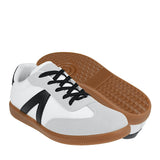 TENIS CASUALES CABALLERO BERLIN 769304-2 SIMIPIEL BLANCO