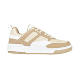 TENIS CASUALES DAMA BERLIN 757303-6 SIMIPIEL BEIGE