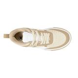 TENIS CASUALES DAMA BERLIN 757303-6 SIMIPIEL BEIGE