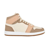 TENIS CASUALES DAMA BERLIN 797001-02 SIMIPIEL BEIGE