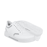 TENIS CASUALES DAMA BERLIN 778202-03 SIMIPIEL BLANCO