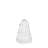 TENIS CASUALES DAMA BERLIN 778202-03 SIMIPIEL BLANCO
