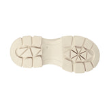 TENIS DAMA BERLIN 796401-2 SIMIPIEL BEIGE