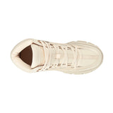 TENIS DAMA BERLIN 796401-2 SIMIPIEL BEIGE