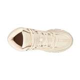 TENIS DAMA BERLIN 796401-2 SIMIPIEL BEIGE