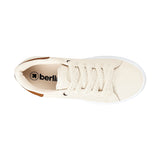 TENIS CASUALES DAMA BERLIN 786901-2 SIMIPIEL BEIGE