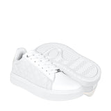 TENIS CASUALES BERLIN MUJER 900501-2 SIMIPIEL BLANCO