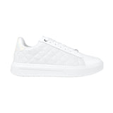 TENIS CASUALES BERLIN MUJER 900501-2 SIMIPIEL BLANCO