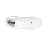 TENIS CASUALES BERLIN MUJER 900501-2 SIMIPIEL BLANCO