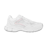 TENIS CASUALES BERLIN MUJER 928801-3 TEXTIL BLANCO