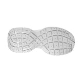 TENIS CASUALES BERLIN MUJER 928801-3 TEXTIL BLANCO