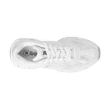 TENIS CASUALES BERLIN MUJER 928801-3 TEXTIL BLANCO