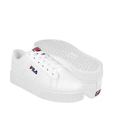 TENIS CASUALES DAMA FILA 5CM00772125 SIMIPIEL BLANCO