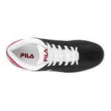 TENIS CABALLERO FILA PLACE 14 1CM00697014 SIMIPIEL BLANCO