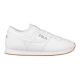 TENIS HOMBRE FILA MACHU 1CM00554164 SIMIPIEL BLANCO