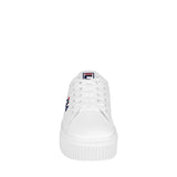 TENIS DAMA FILA MARTINO 5CM01042125 SIMIPIEL BLANCO