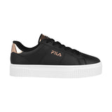 TENIS DAMA FILA PANACHE 5CM00771020 SIMIPIEL NEGRO
