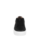 TENIS DAMA FILA PANACHE 5CM00771020 SIMIPIEL NEGRO