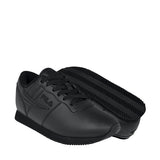 TENIS CASUALES DAMA FILA 5SC60508001 SIMIPIEL NEGRO