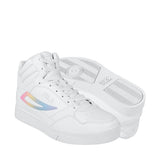 TENIS DAMA FILA EVERGE 5FM01876154 SIMIPIEL BCO