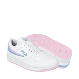 TENIS DAMA FILA A LOW 5CM01116148 SIMIPIEL BLANCO