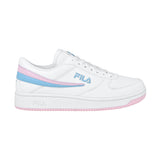 TENIS DAMA FILA A LOW 5CM01116148 SIMIPIEL BLANCO