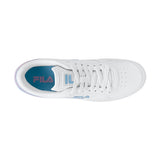 TENIS DAMA FILA A LOW 5CM01116148 SIMIPIEL BLANCO
