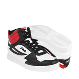 TENIS JOVEN FILA EVERGE 3FM01777113 SIMIPIEL BLANCO