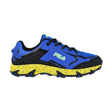 TENIS JOVEN FILA 3JM02571404 SIMIPIEL AZUL 20.5-25