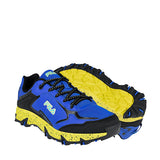 TENIS JOVEN FILA 3JM02571404 SIMIPIEL AZUL 20.5-25
