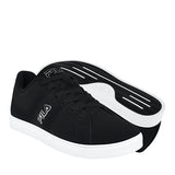 TENIS CABALLERO FILA 1BM00165003 SUEDE NEGRO