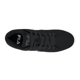 TENIS CABALLERO FILA 1BM00165003 SUEDE NEGRO