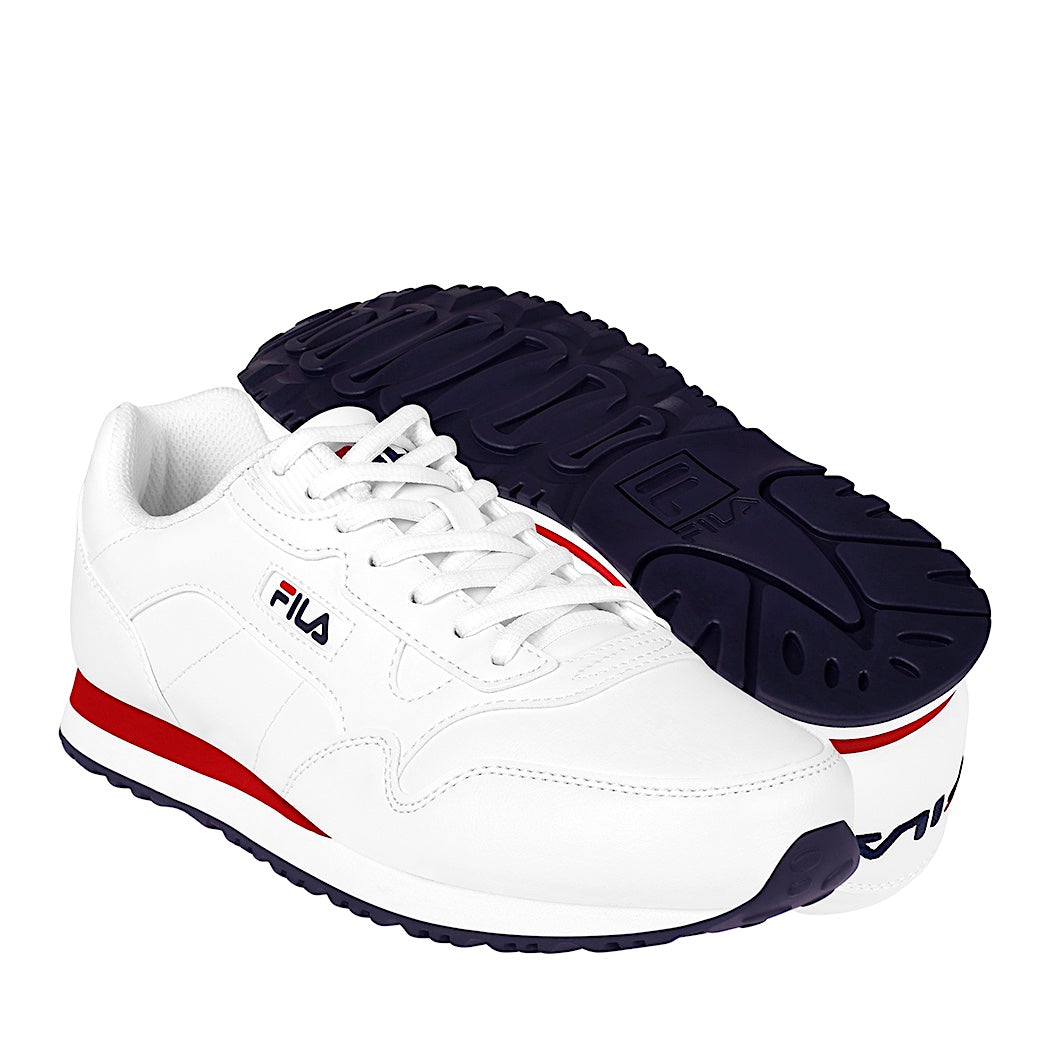 TENIS|TENIS SINTETICO|FILA|ATLETICOS Y URBANOS|Blanco|ZAPATOS