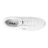 TENIS FILA HOMBRE 1RM01881125 SIMIPIEL BLANCO