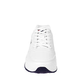 TENIS FILA HOMBRE 1RM01881125 SIMIPIEL BLANCO