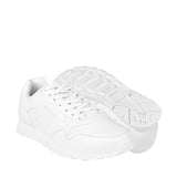 TENIS FILA MUJER 5KM00004100 SIMIPIEL BLANCO