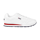 TENIS FILA MUJER 5RM01913125 SIMIPIEL BLANCO