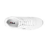 TENIS FILA MUJER 5RM01913125 SIMIPIEL BLANCO
