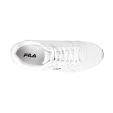 TENIS FILA MUJER 5RM01913125 SIMIPIEL BLANCO